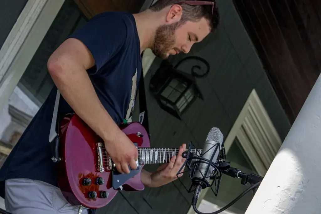 Photo 1 from Buffalo Porchfest on May 21st, 2022