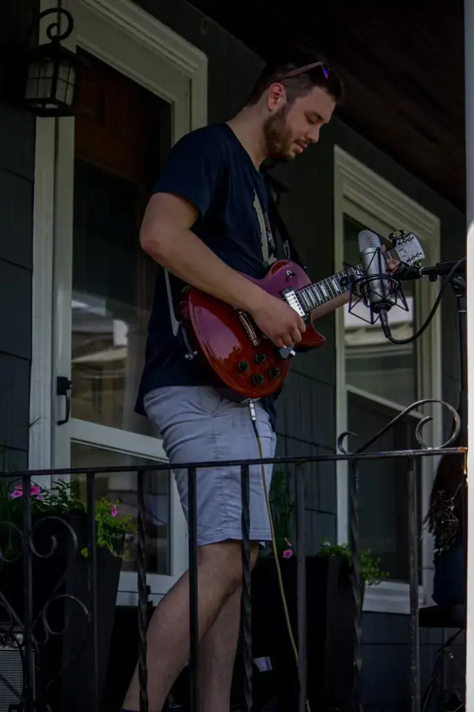 Photo 4 from Buffalo Porchfest on May 21st, 2022
