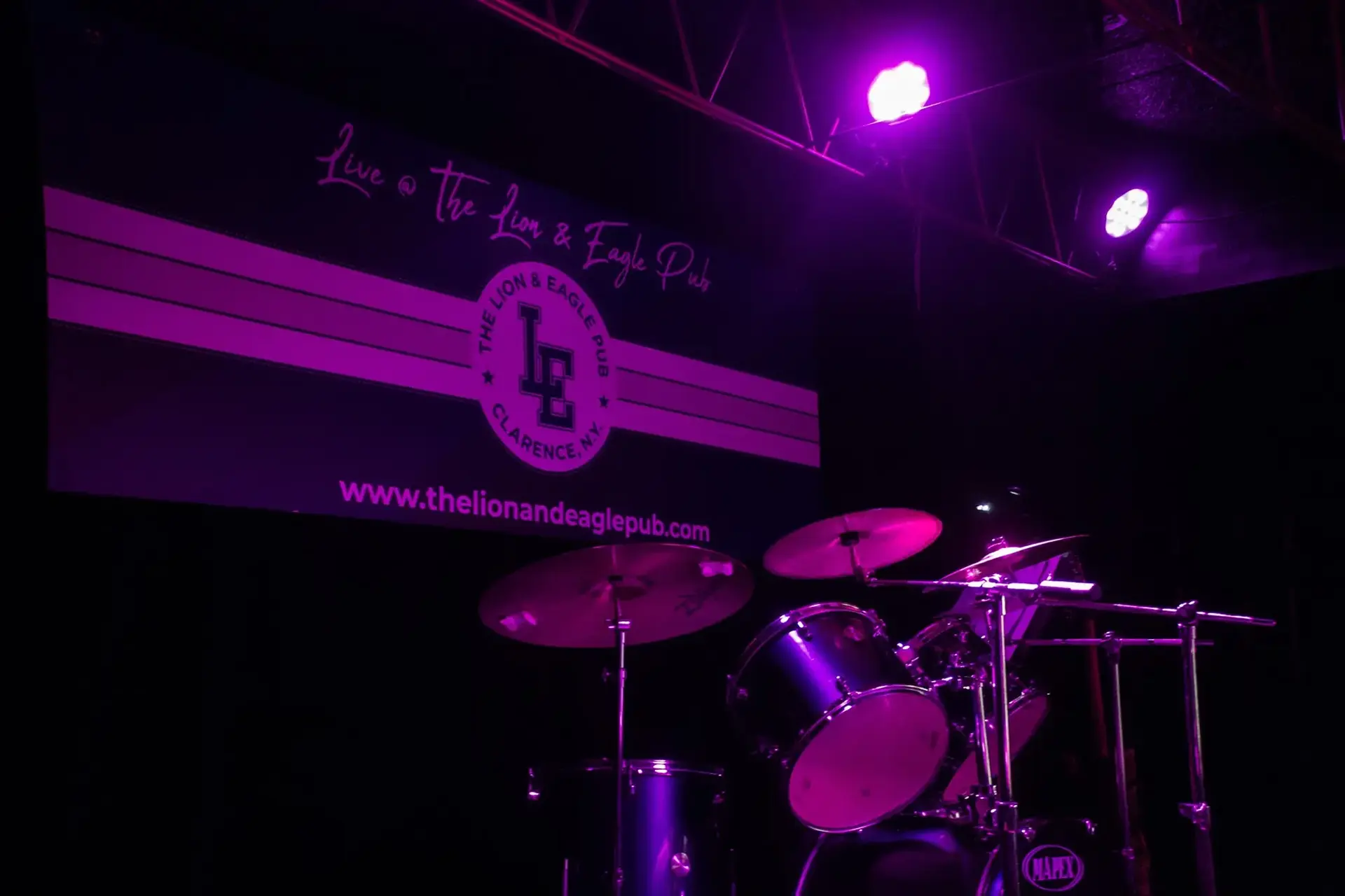 Photo 4 from Lion & Eagle Pub on April 25th, 2023