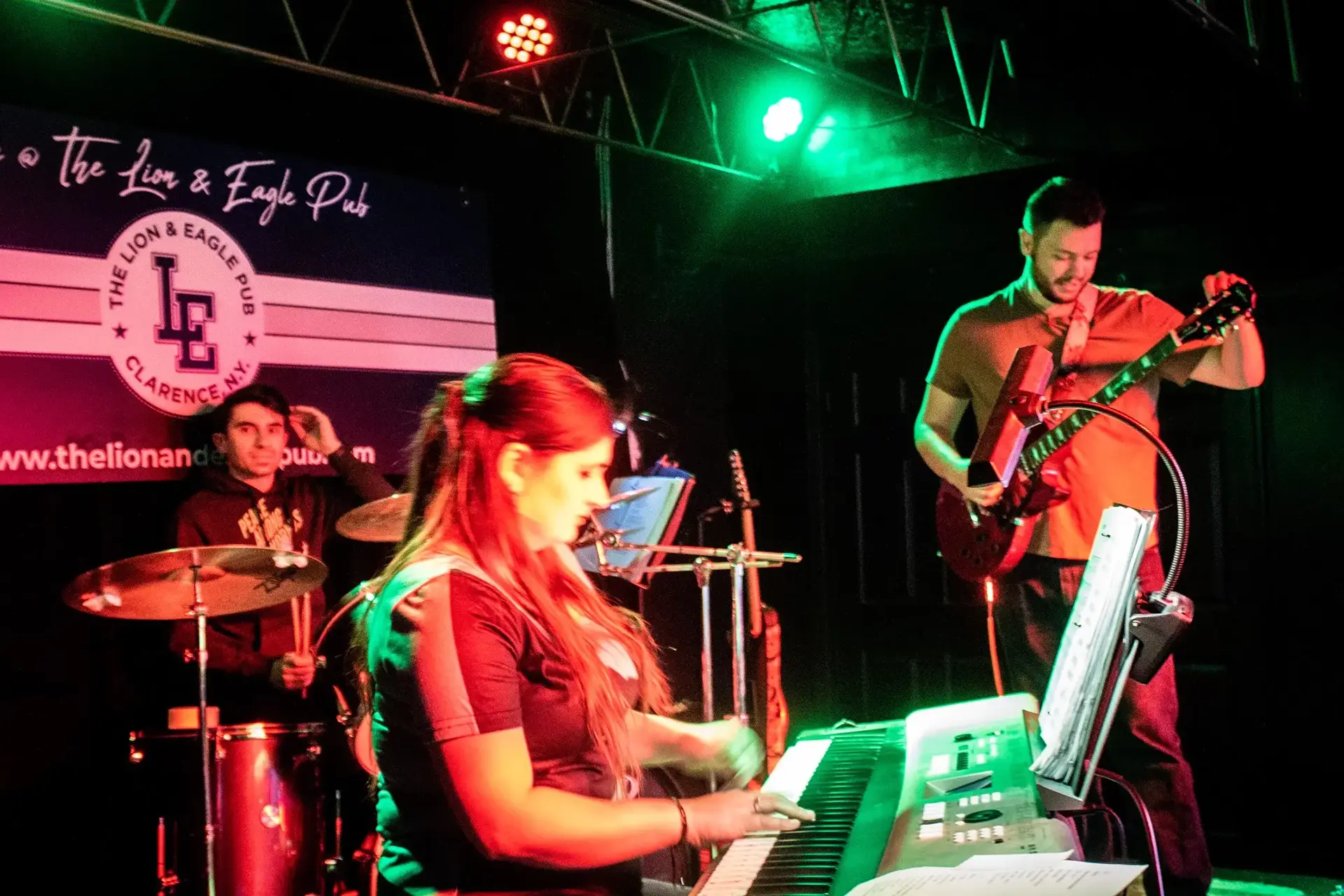 Photo 7 from Lion & Eagle Pub on April 25th, 2023