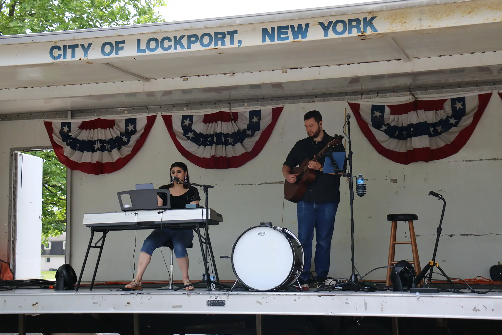 Photo 1 from Kenan Center on June 6th, 2024