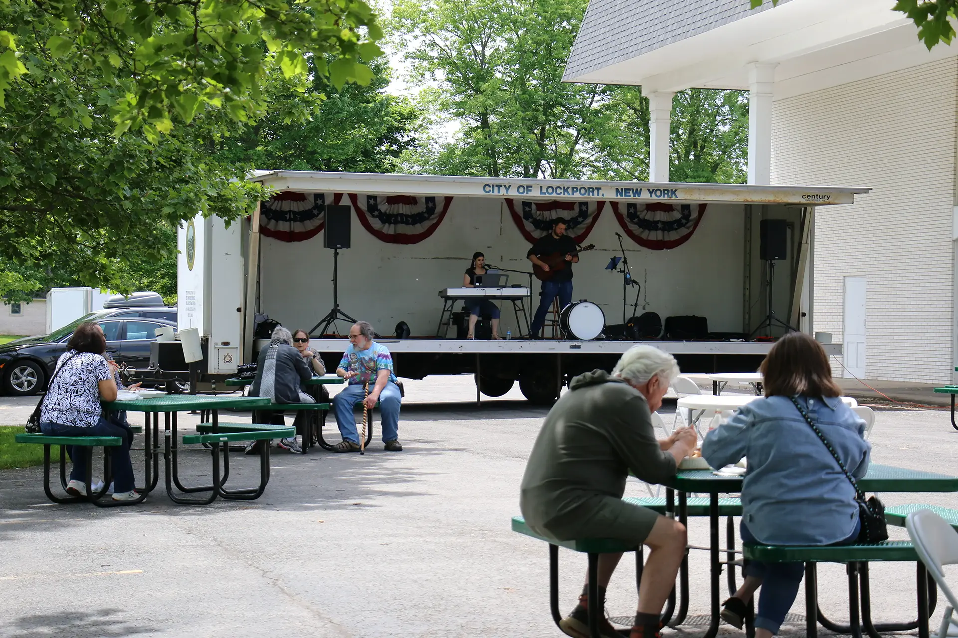 Photo 21 from Kenan Center on June 6th, 2024