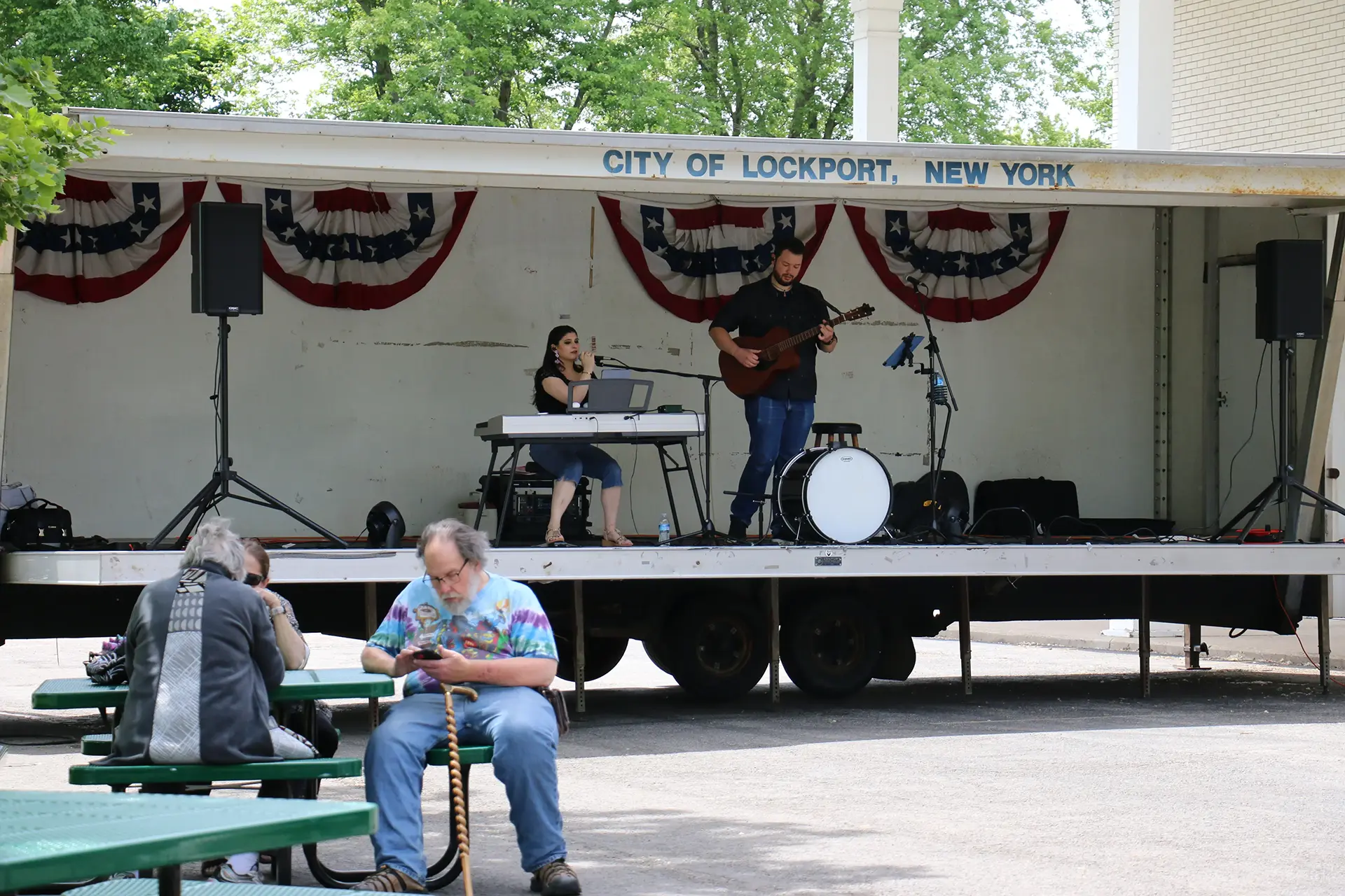 Photo 7 from Kenan Center on June 6th, 2024