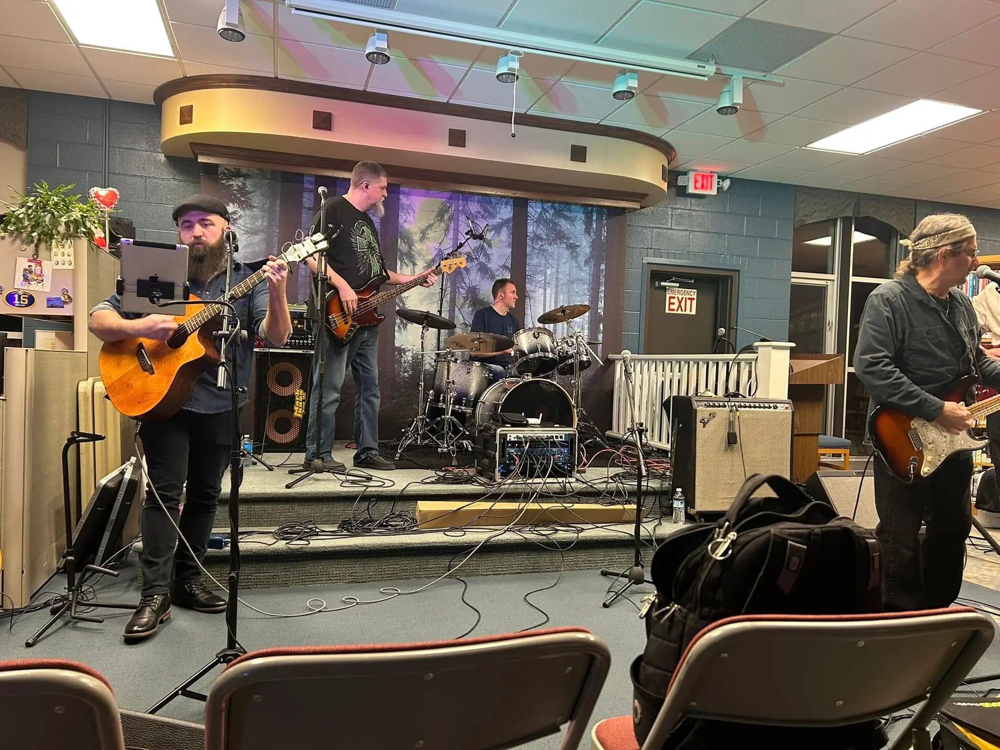 Photo 2 from Lee-Whedon Memorial Library on January 31st, 2025