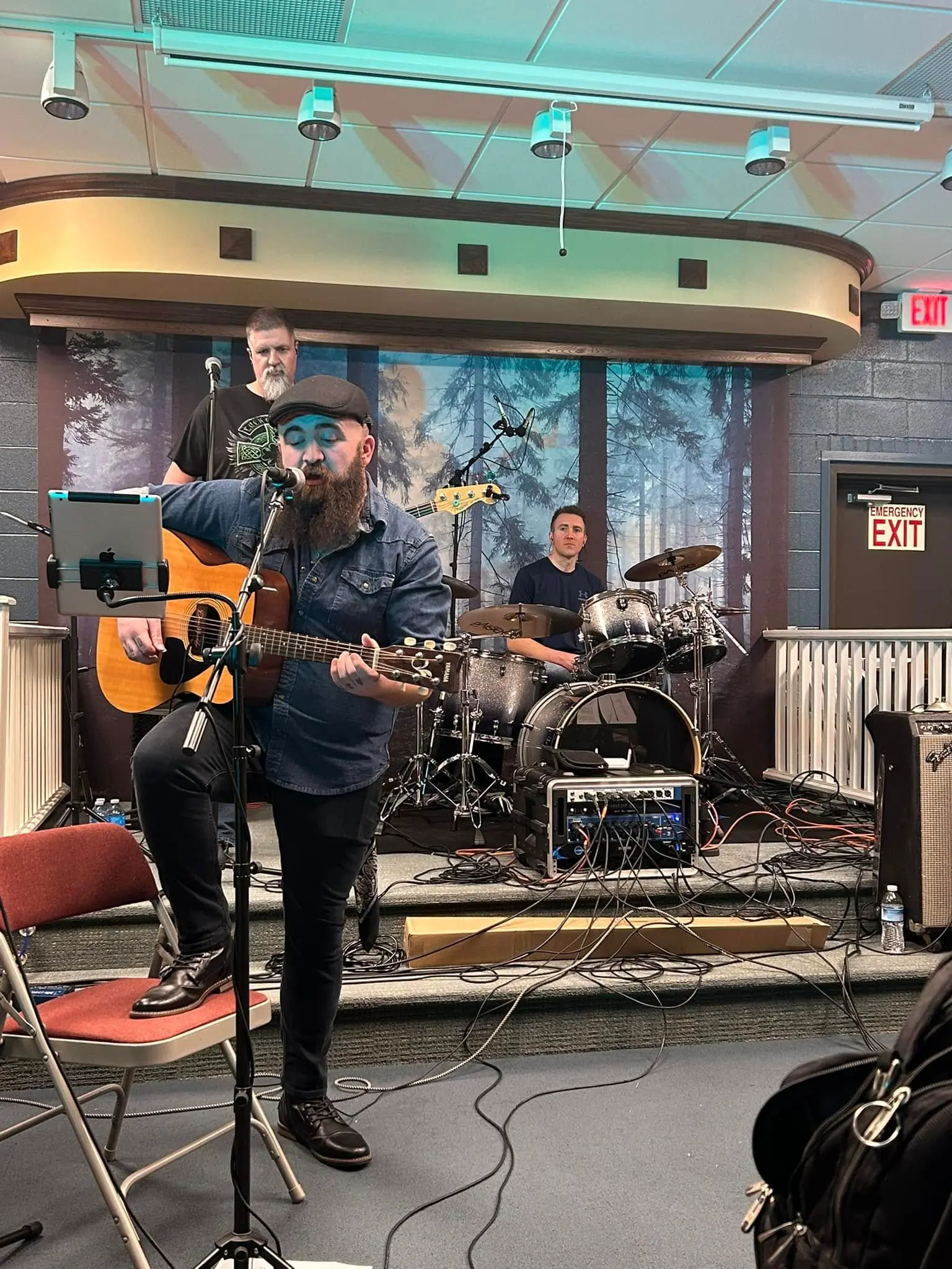 Photo 3 from Lee-Whedon Memorial Library on January 31st, 2025