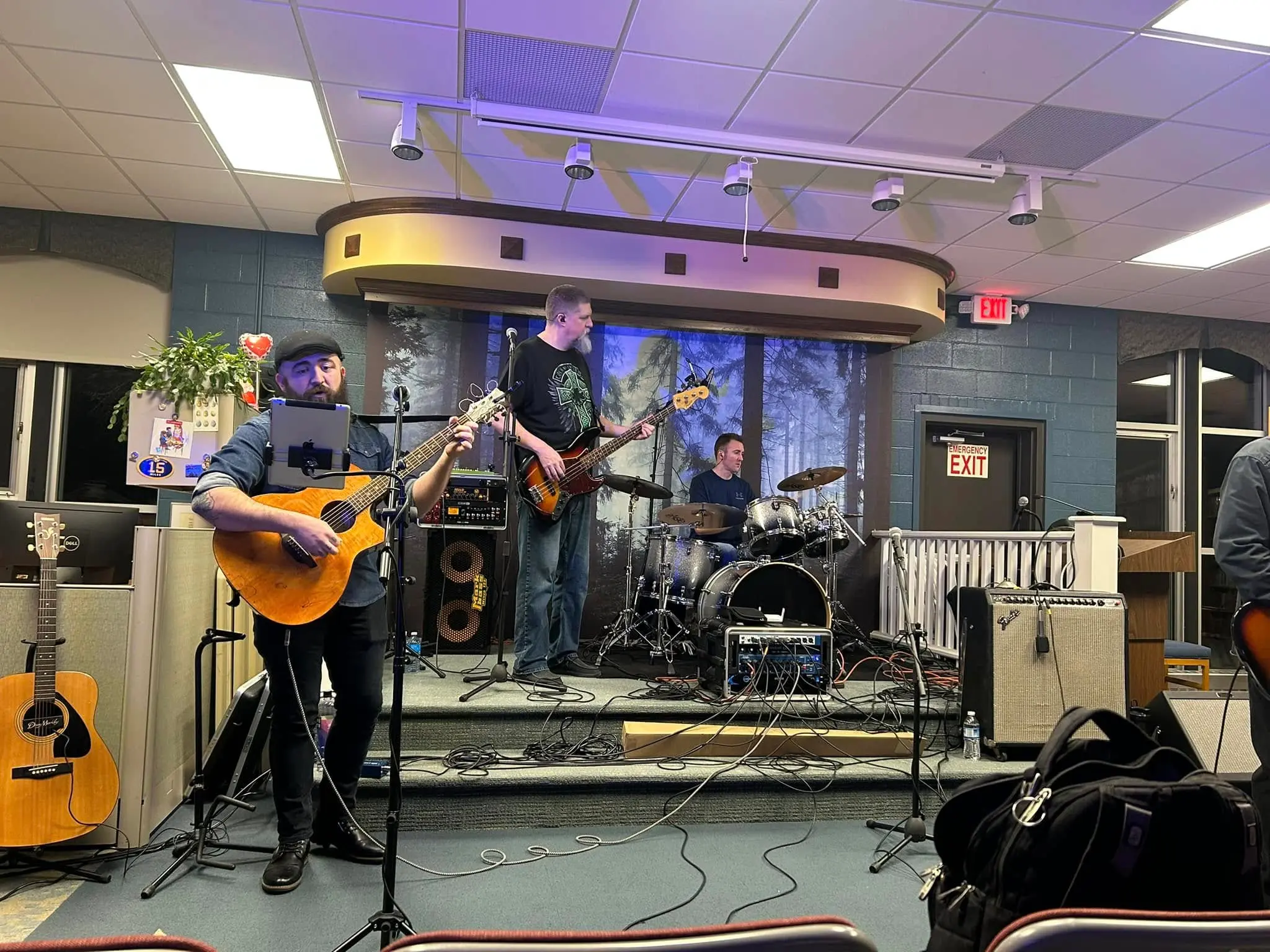 Photo 5 from Lee-Whedon Memorial Library on January 31st, 2025