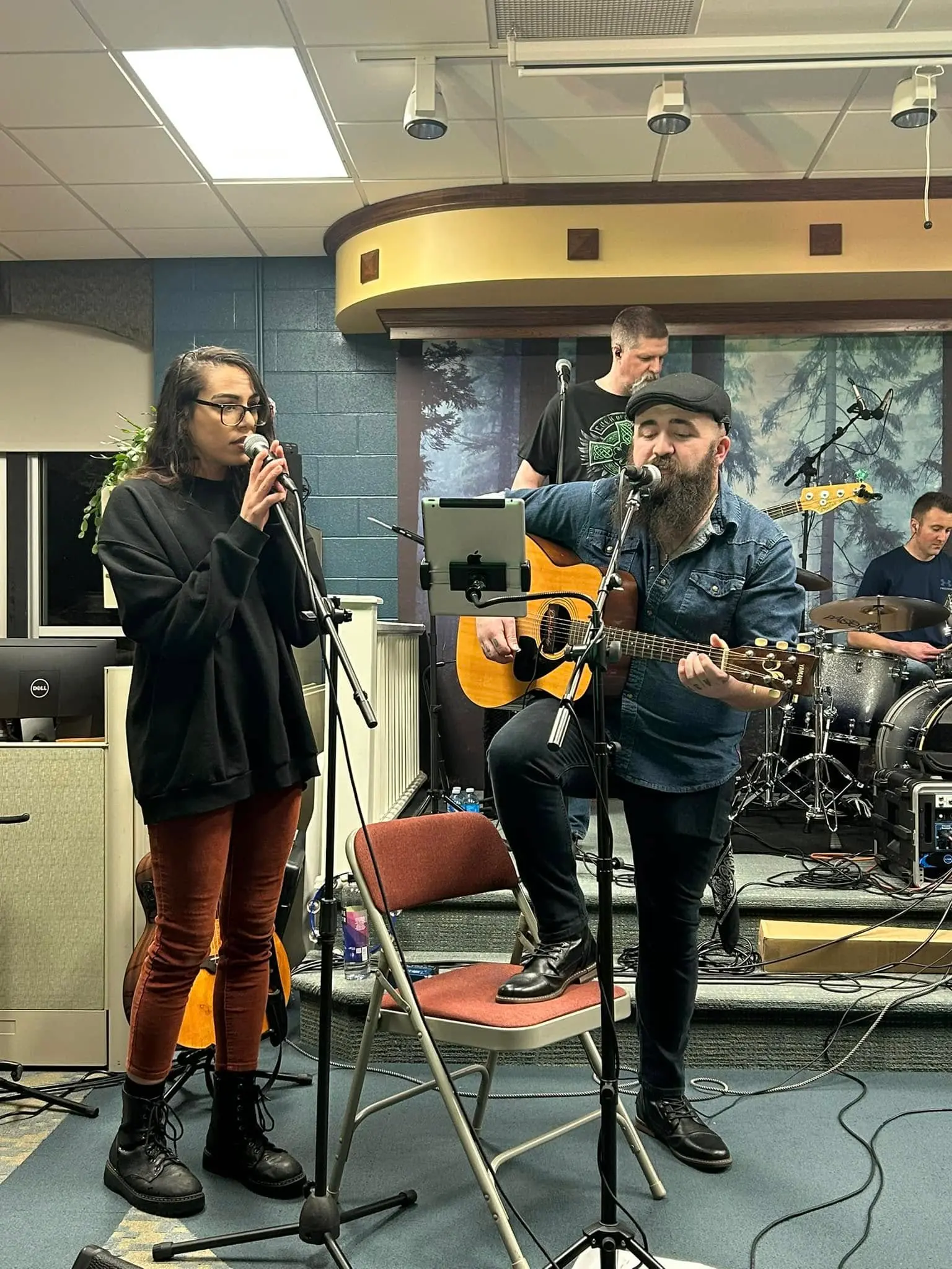 Photo 6 from Lee-Whedon Memorial Library on January 31st, 2025