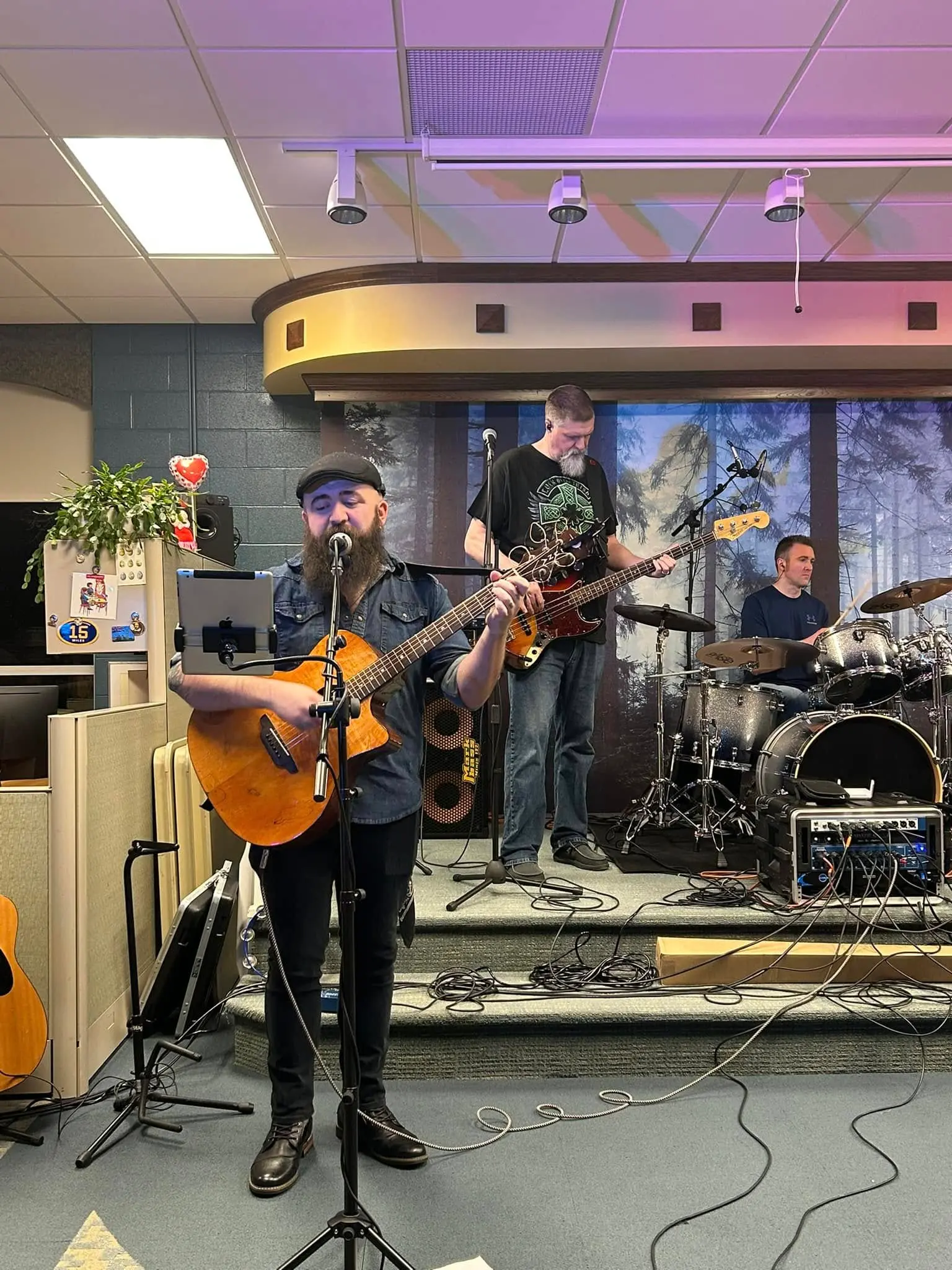 Photo 7 from Lee-Whedon Memorial Library on January 31st, 2025