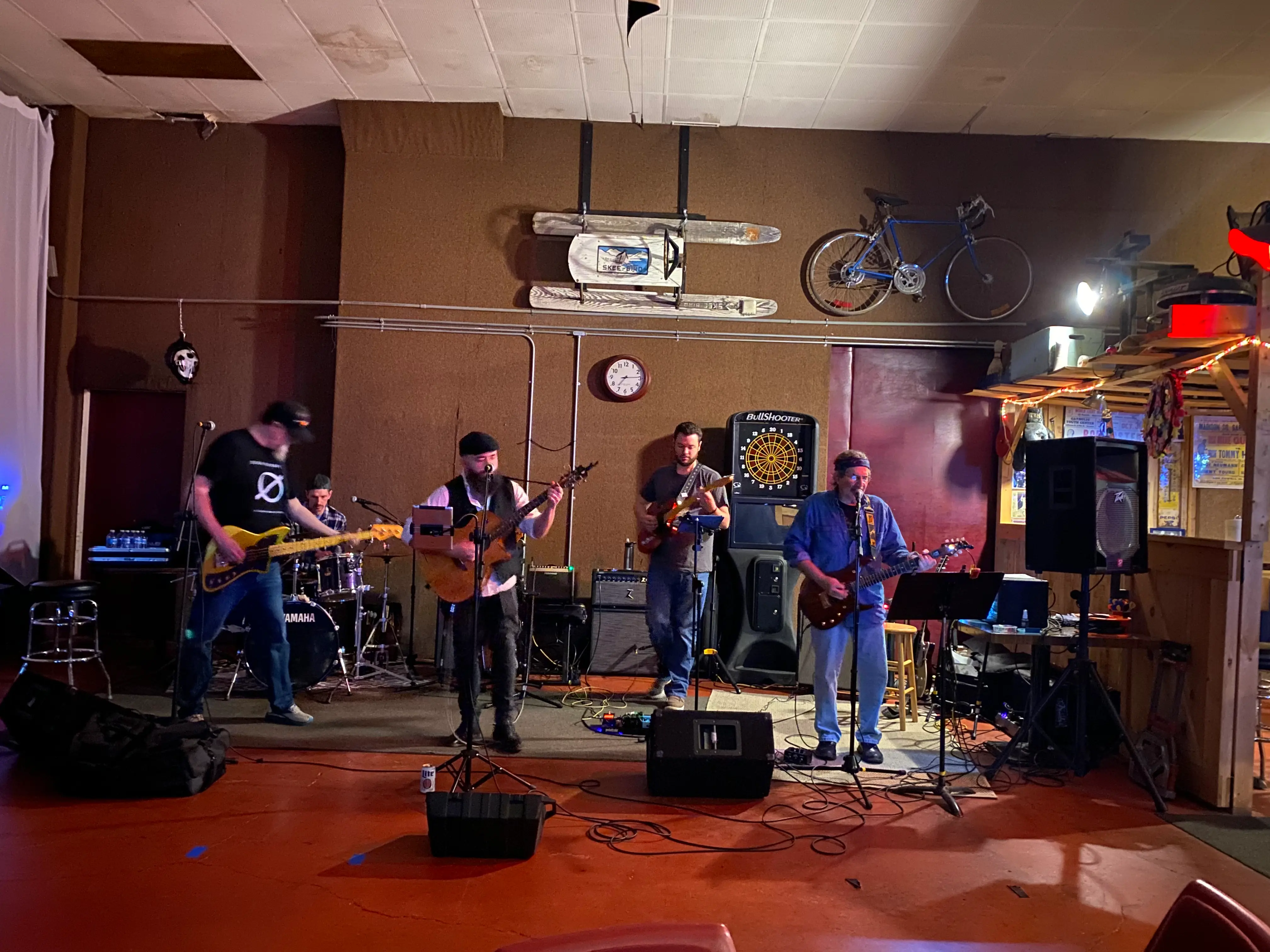 Photo 2 from Maxwell Staation on April 5th, 2025