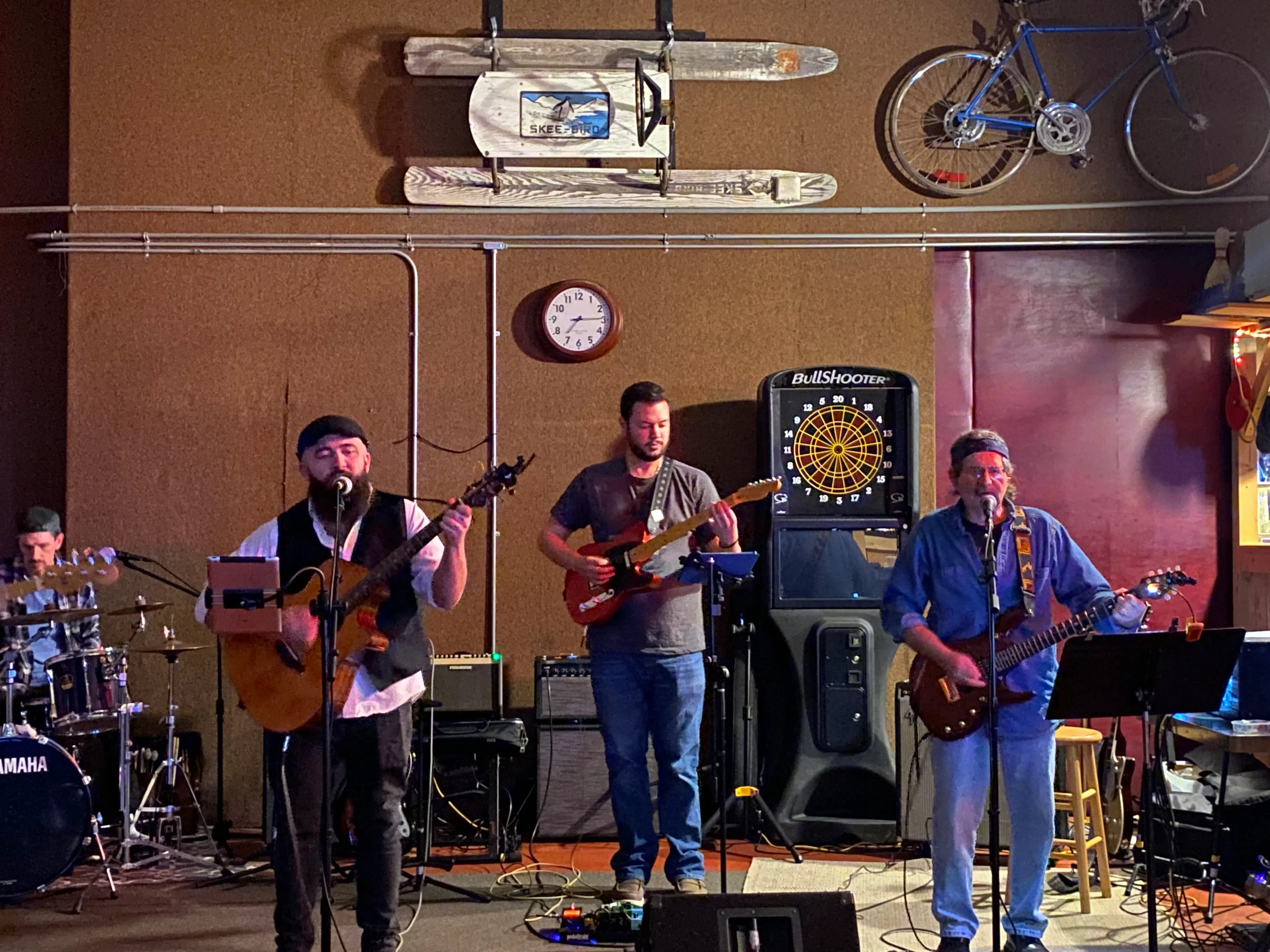 Photo 4 from Maxwell Staation on April 5th, 2025