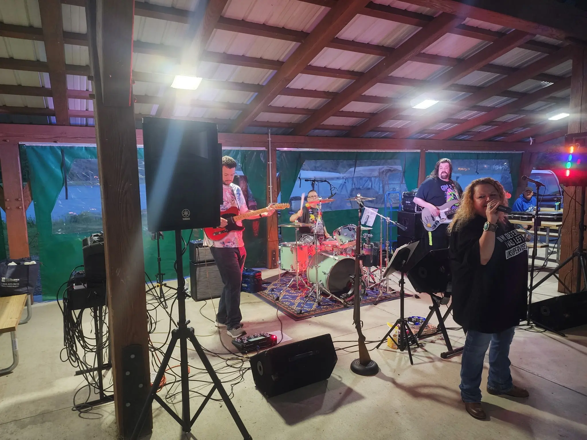 Photo 3 from Allegany Mountain Resort on June 28th, 2025