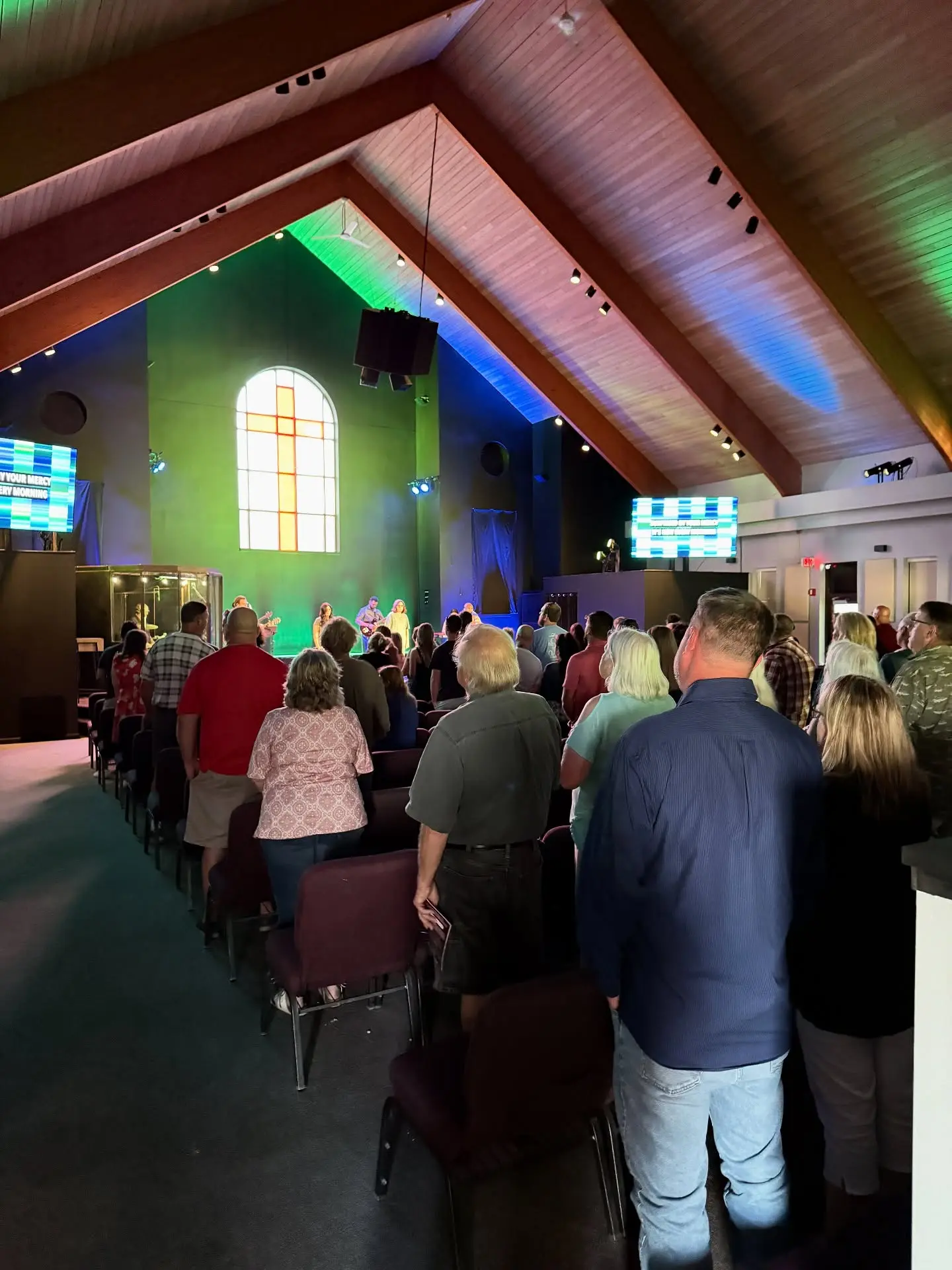 Photo 2 from One Church NY on July 13th, 2025