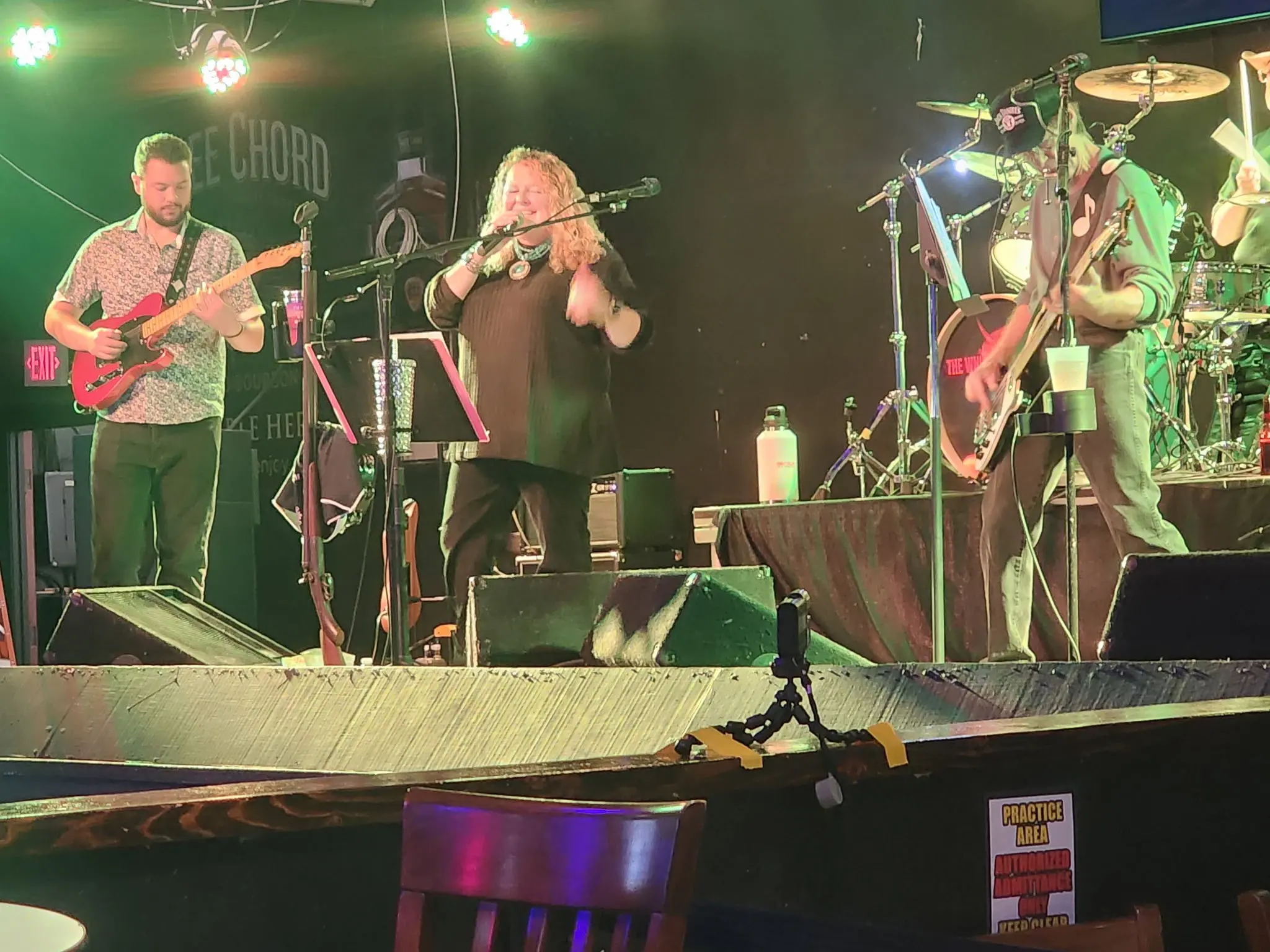 The Stage WNY on August 23rd, 2025 in Buffalo, NY