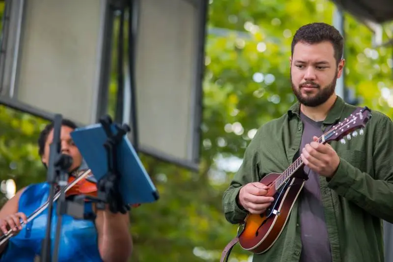 Photo 1 from Oakfield Labor Daze Festival on August 31st, 2025
