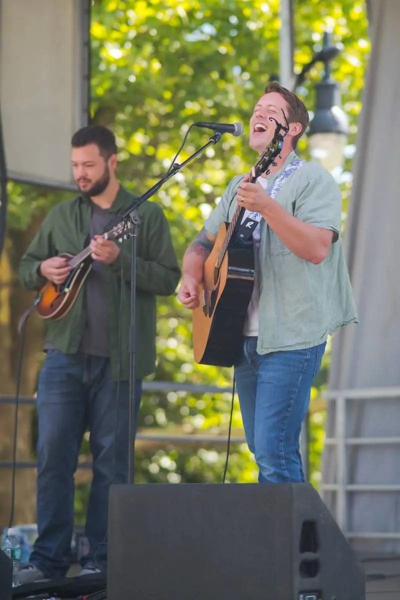 Photo 3 from Oakfield Labor Daze Festival on August 31st, 2025