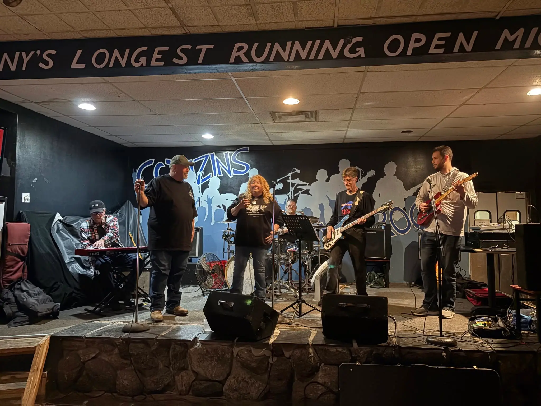 Couzin's on October 30th, 2025 in Hamburg, NY