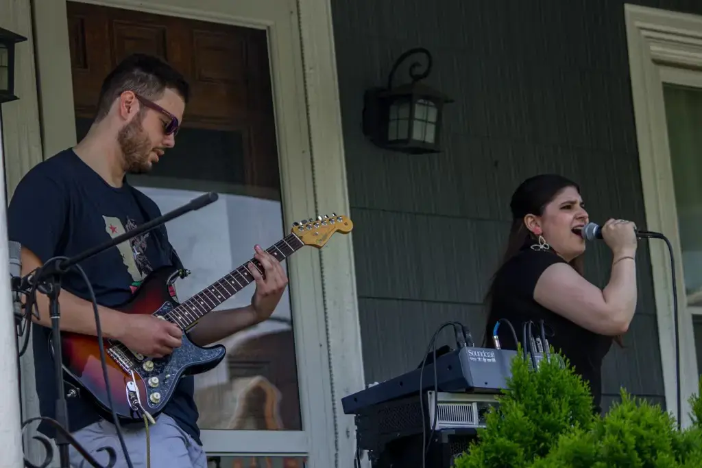 Buffalo Porchfest on May 21st, 2022 in Buffalo, NY